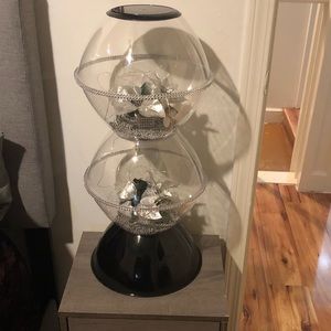 Lamp battery operated with remote